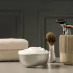 GlowCare Rich Shaving Cream