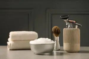 GlowCare Rich Shaving Cream